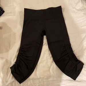 Lululemon spandex cropped leggings
